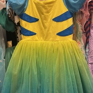 Taylor Joelle Flounder Dress size 4